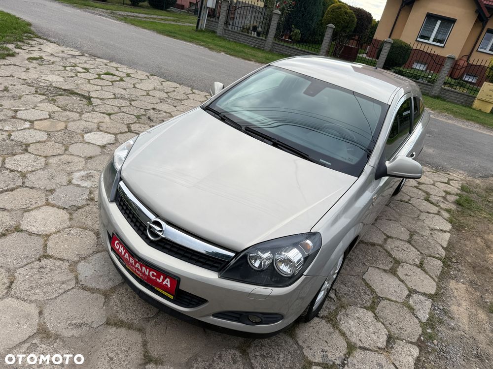 Opel Astra III GTC 1.6 111 - 13