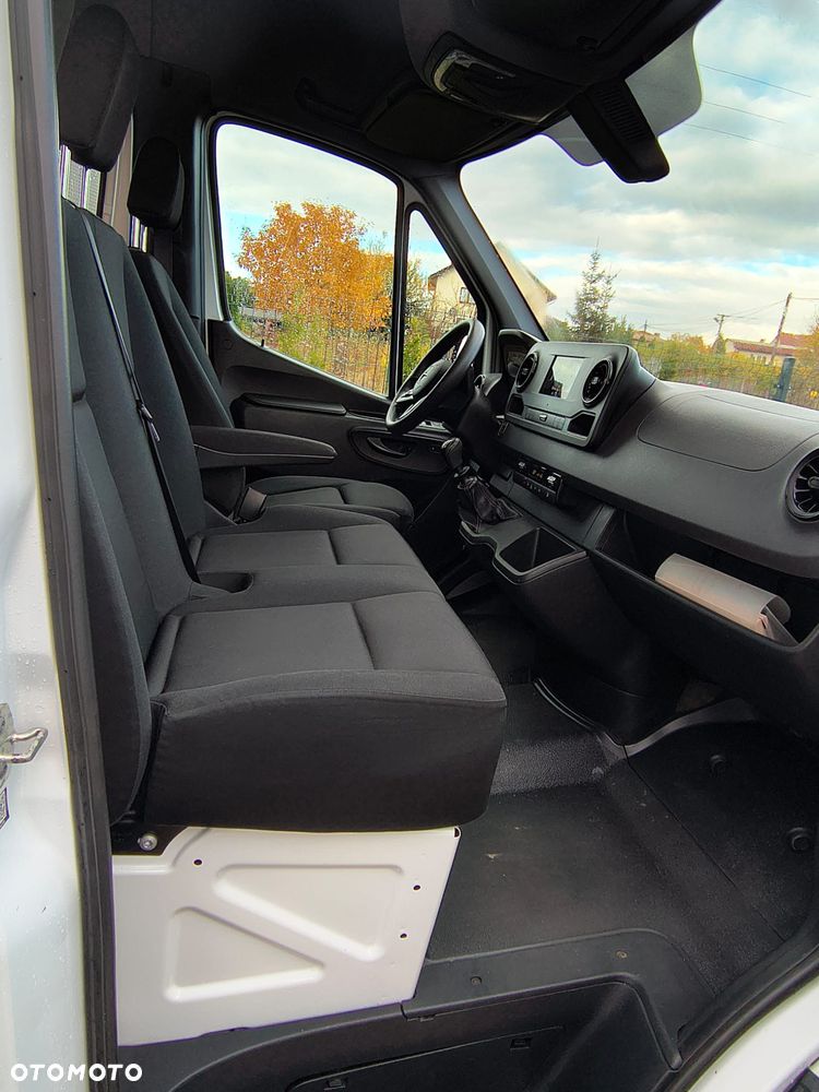 Mercedes-Benz Sprinter Maxi Brygadówka - 15