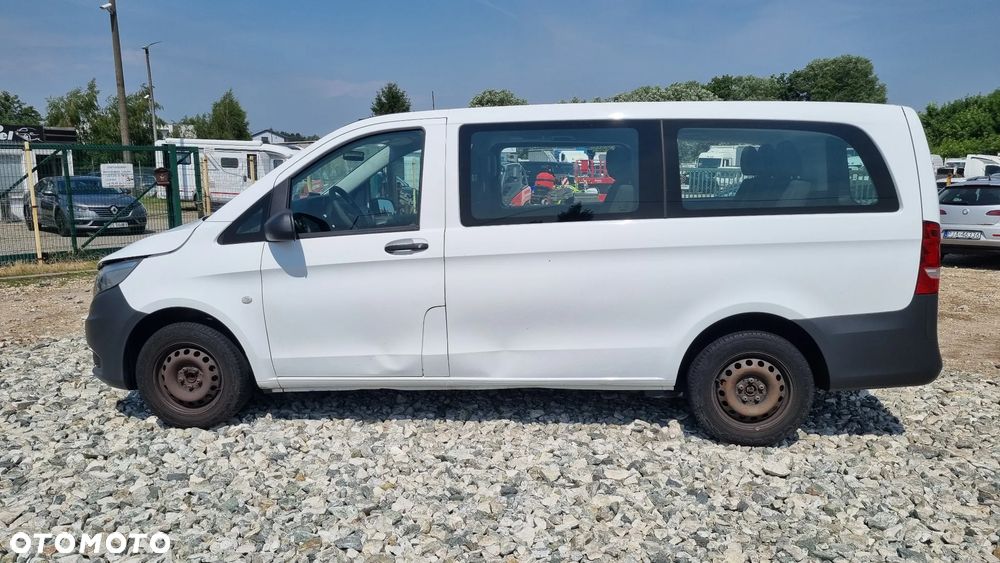 Mercedes-Benz Vito Extralang SHUTTLE - 14