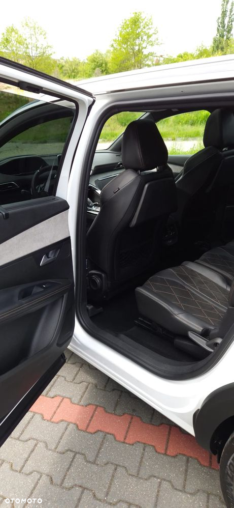 Peugeot 5008 2.0 BlueHDI GT S&S EAT8 - 8