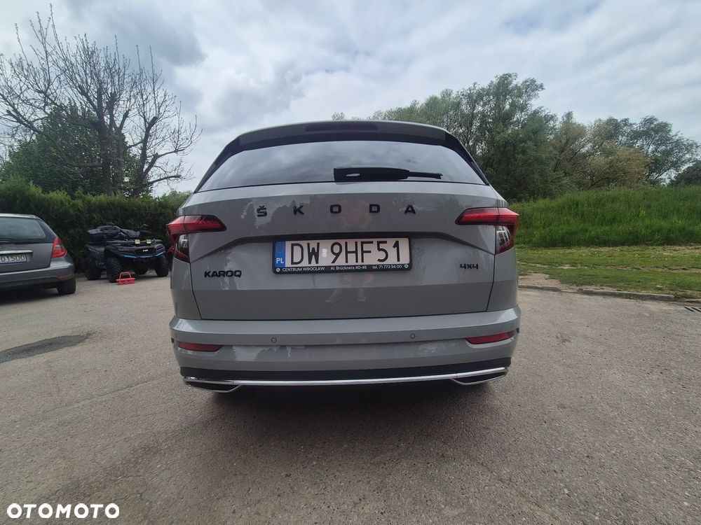 Skoda Karoq - 8