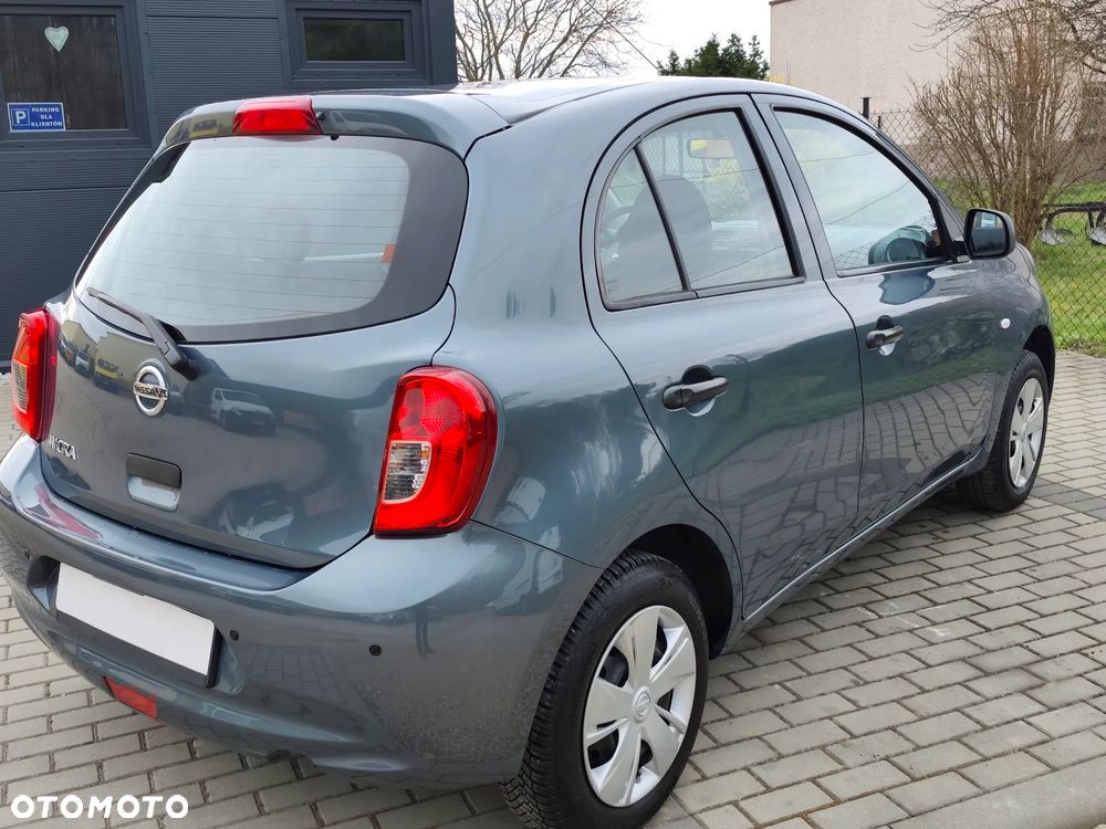 Nissan Micra 1.2 Acenta EU6 - 3