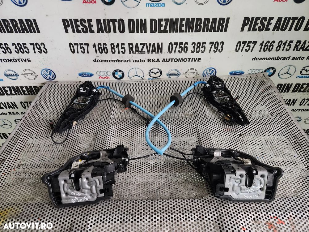 Broasca Blocator Incuietoare Usa fata Spate Bmw Seria 2 F45 F46 Voaln Stanga Europa - 1