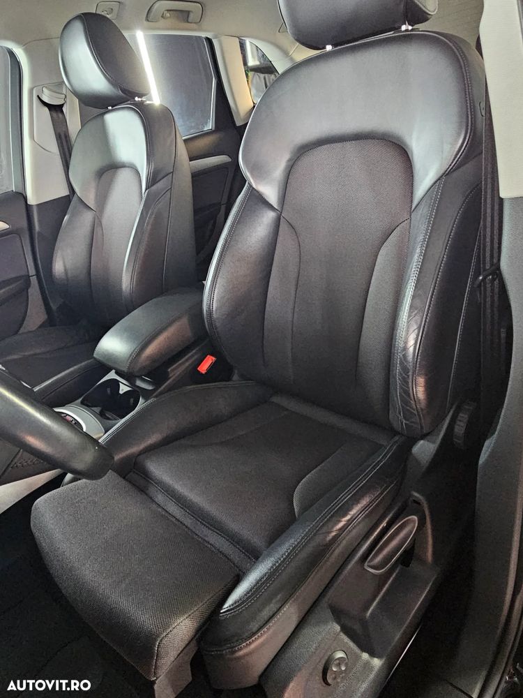 Audi Q5 2.0 TDI Quattro S tronic - 13