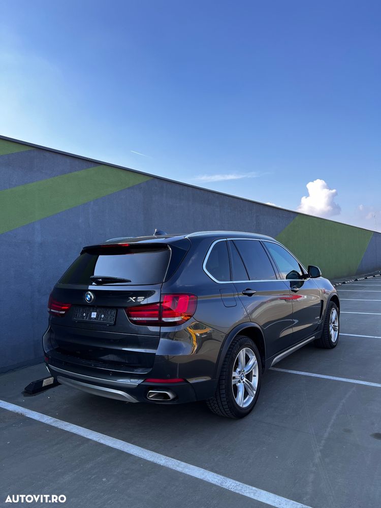 BMW X5 xDrive30d Sport-Aut. - 8