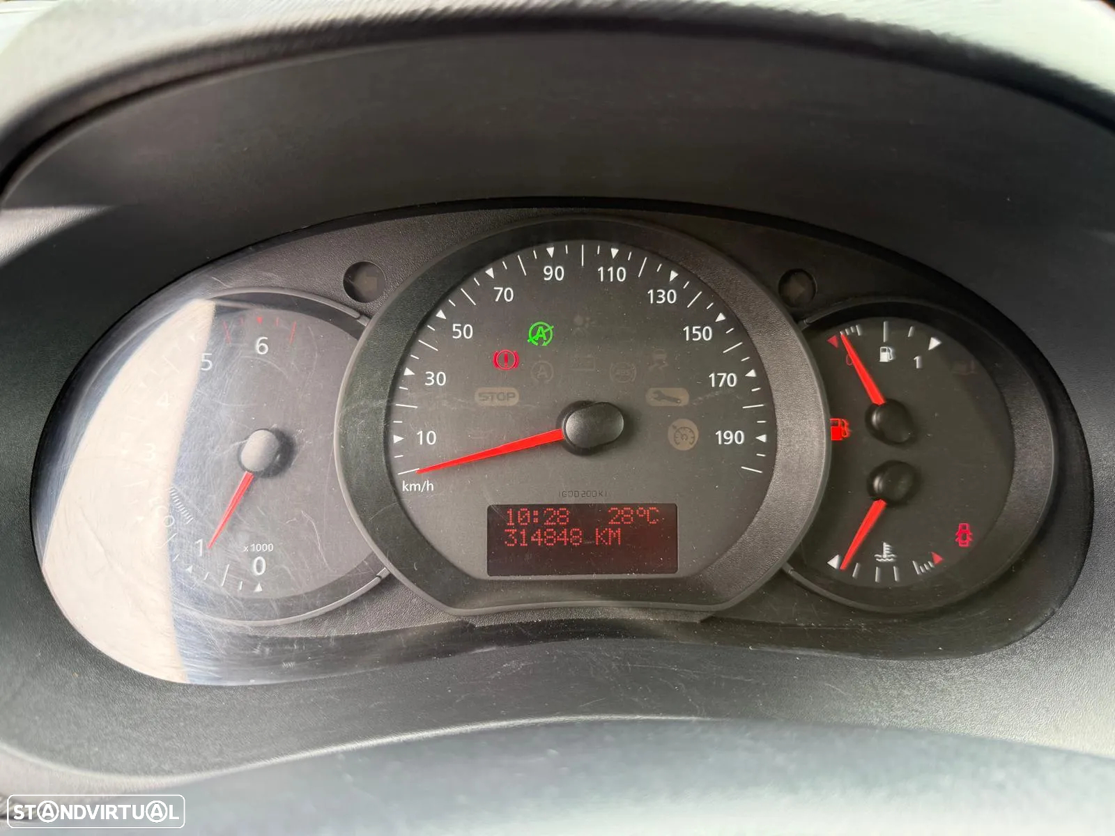 Renault Kangoo 1.5 dCi Maxi Business S/S - 13