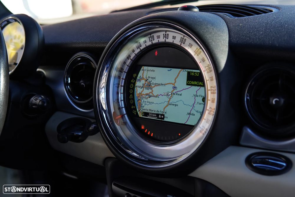MINI Clubman Cooper D - 43