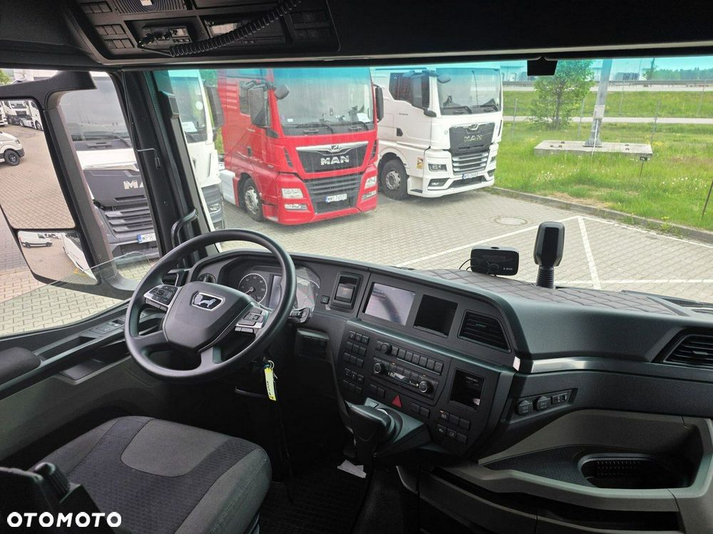 MAN tgx - 10