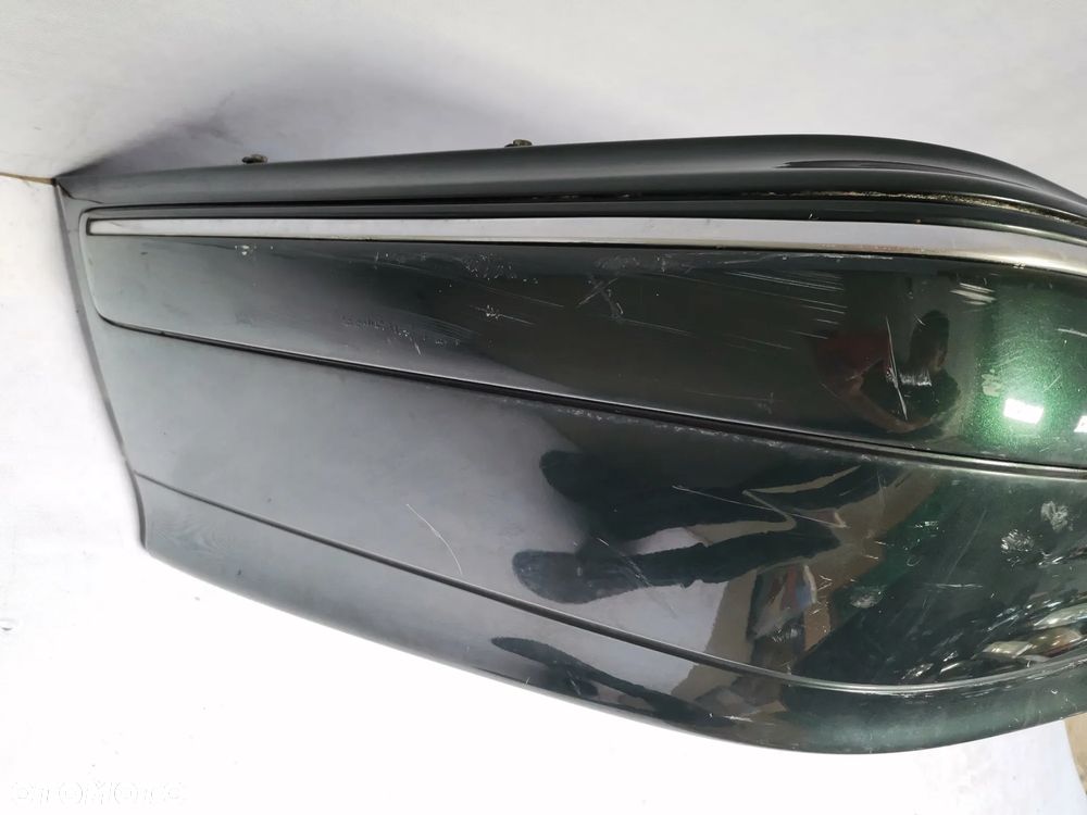 Zderzak Tył Tylny MERCEDES E-klasa W210 LIFT 99-03 Oryginał - 8