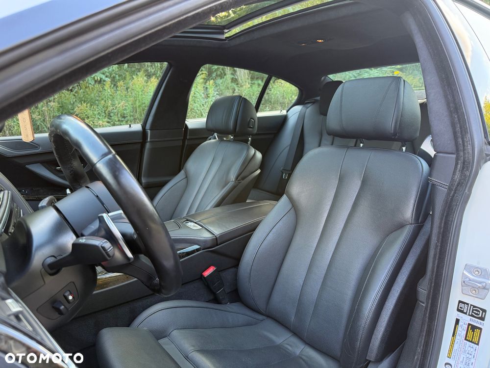 BMW Seria 6 640i xDrive Gran Coupe M Sport Edition - 22