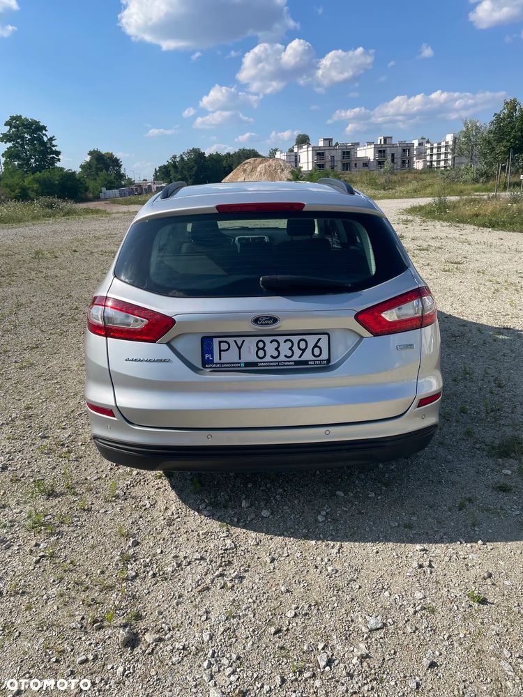 Ford Mondeo 1.5 TDCi ECOnetic Edition - 6