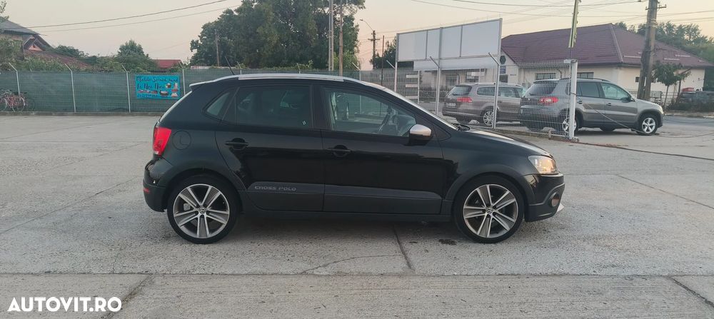 Volkswagen Polo 1.2 Comfortline - 6