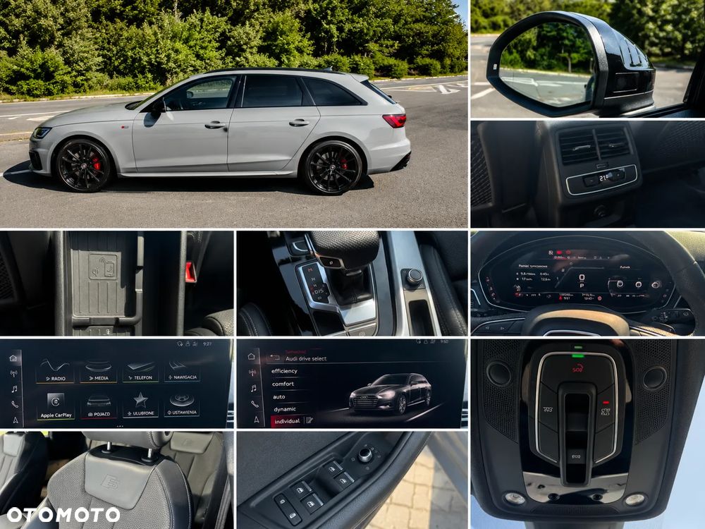 Audi A4 Avant - 1