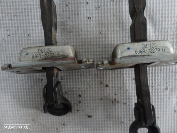 Limitador / Travão De Porta Mazda 6 Hatchback (Gg) - 4