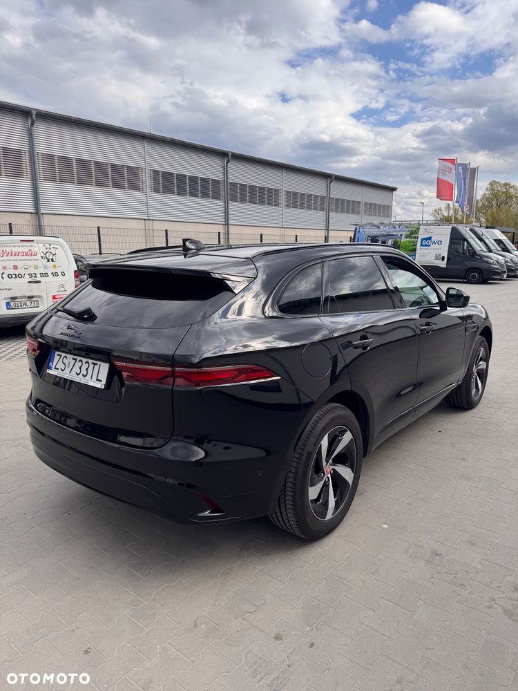 Jaguar F-Pace 2.0 D165 mHEV AWD - 5