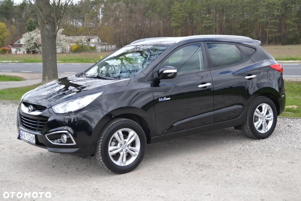 Hyundai ix35 1.6 2WD Comfort - 13