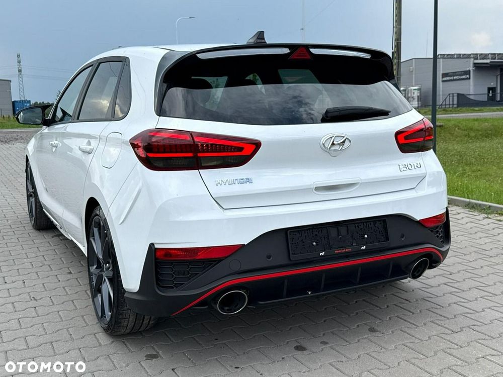 Hyundai i30 N 2.0 T-GDI Performance - 16