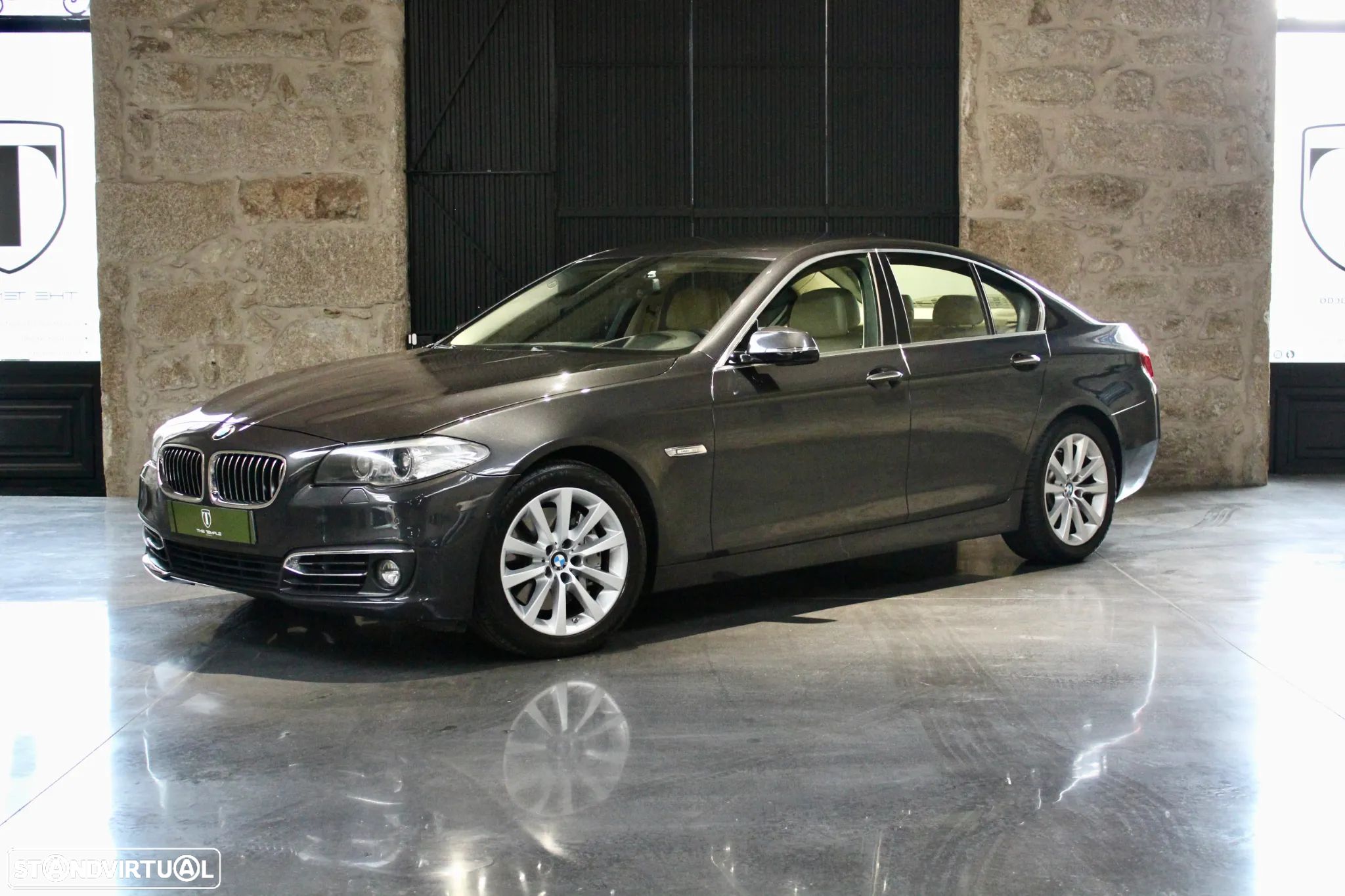 BMW 525 d Line Luxury Auto - 1