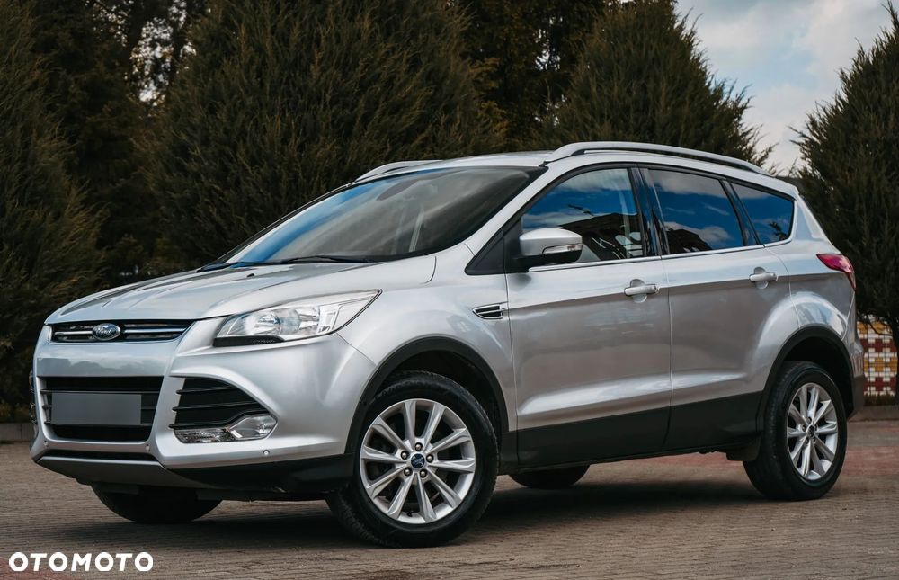Ford Kuga 2.0 TDCi FWD Titanium - 3