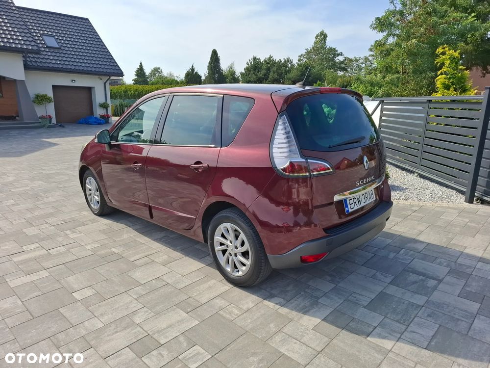 Renault Scenic 1.4 16V TCE Bose Edition - 6