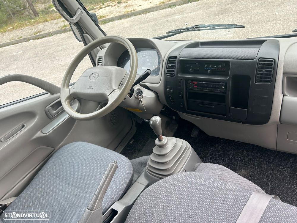 Toyota Dyna S D4D 3.0   33.23 - 10