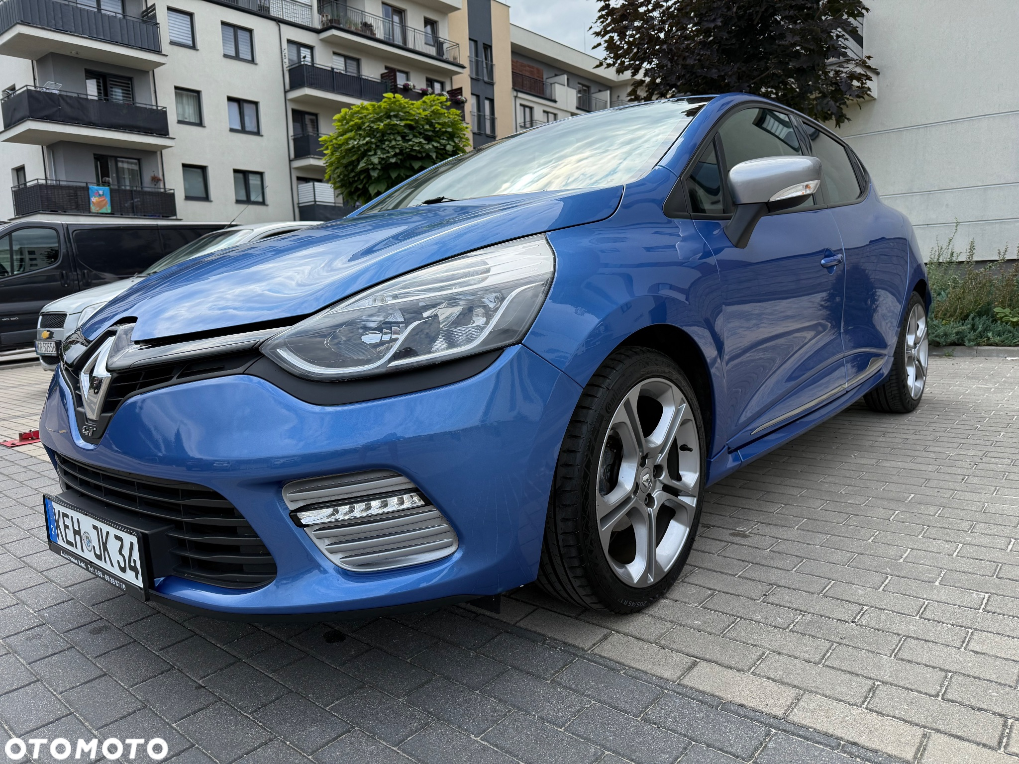 Renault Clio ENERGY TCe 120 EDC GT - 2