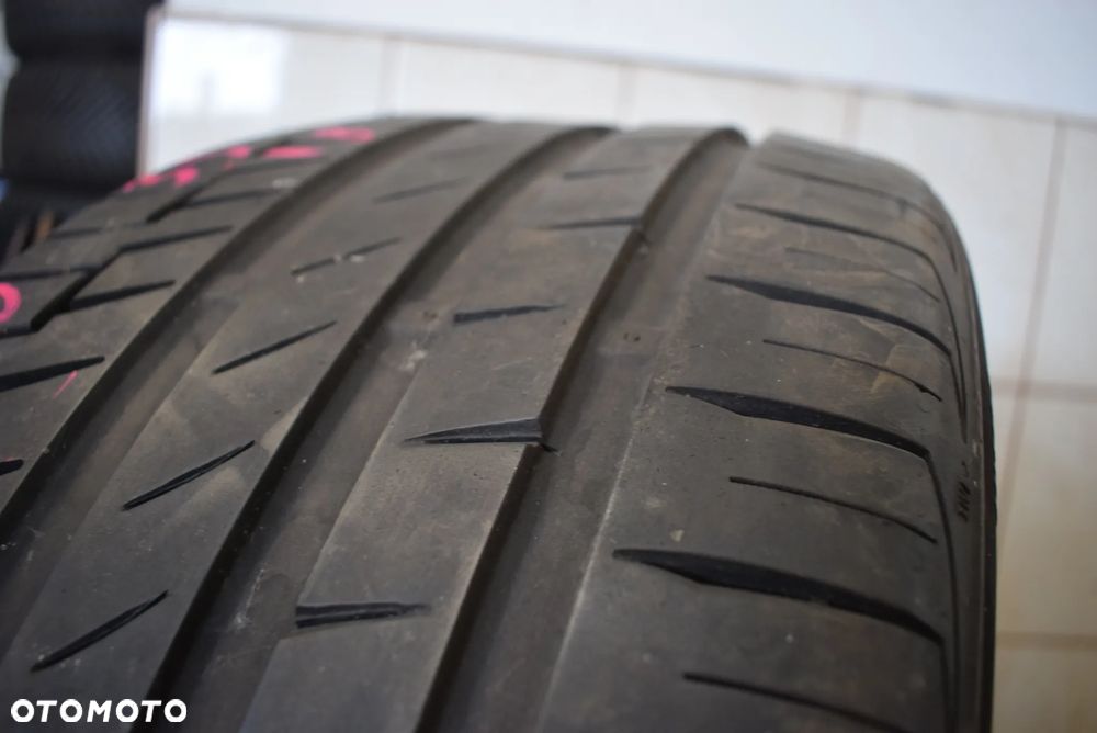 R18 255/35 Continental PremiumContact 6 Wysyłka gratis! - 3