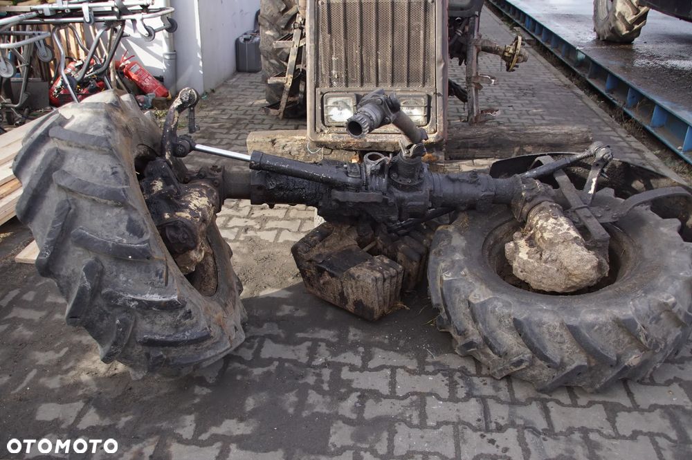 Traktor rolniczy ciągnik na części 692324777 Belarus Mts 2000r 57kw skup maszyn rolniczych aut ciężarowych złomowanie złomowisko kasacja - 15