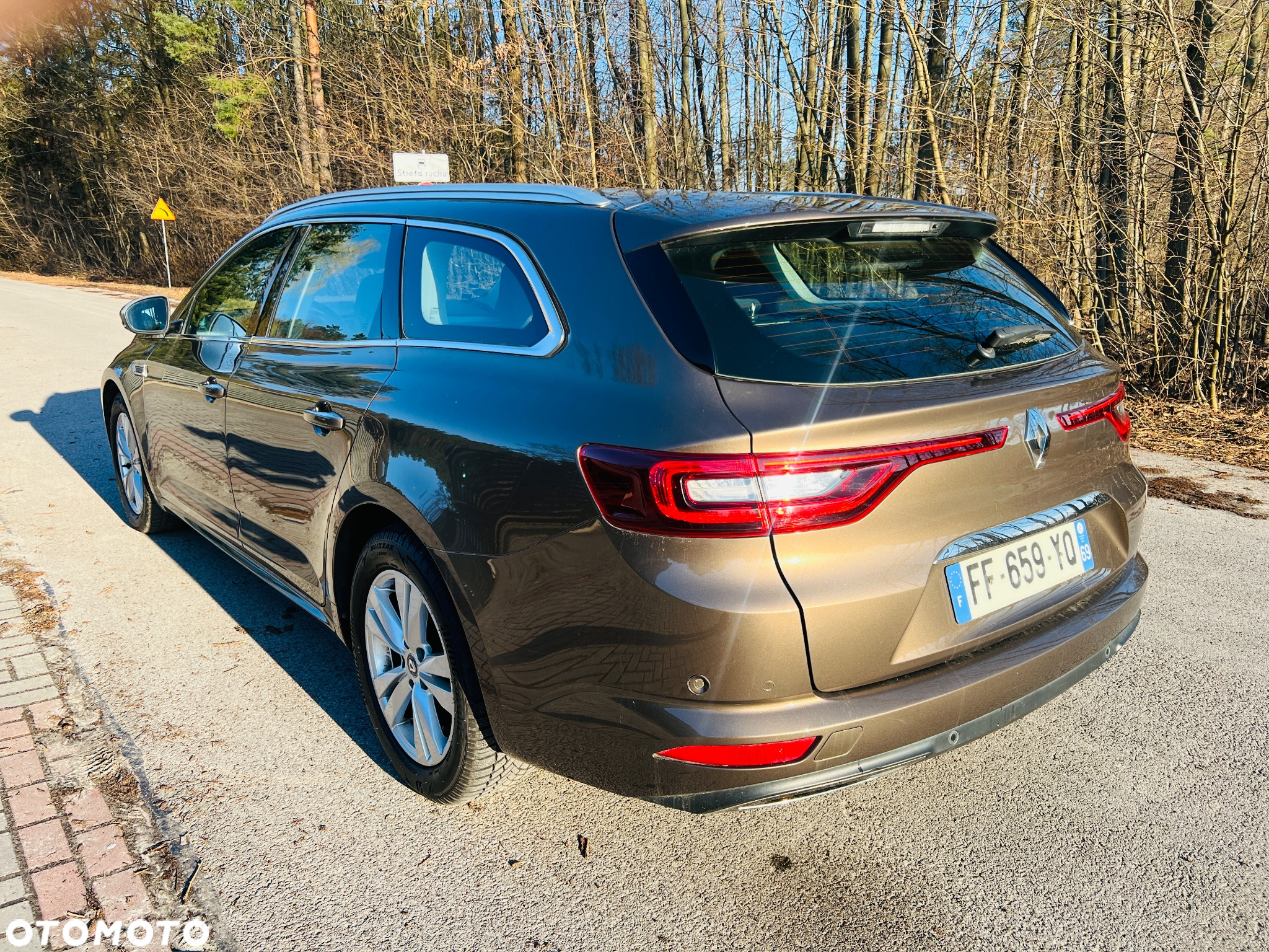 Renault Talisman Grandtour TCe 160 EDC GPF Business Edition - 5