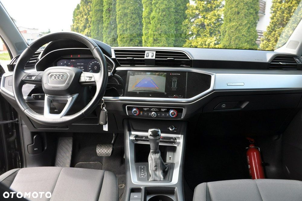 Audi Q3 35 TDI Advanced S tronic - 34