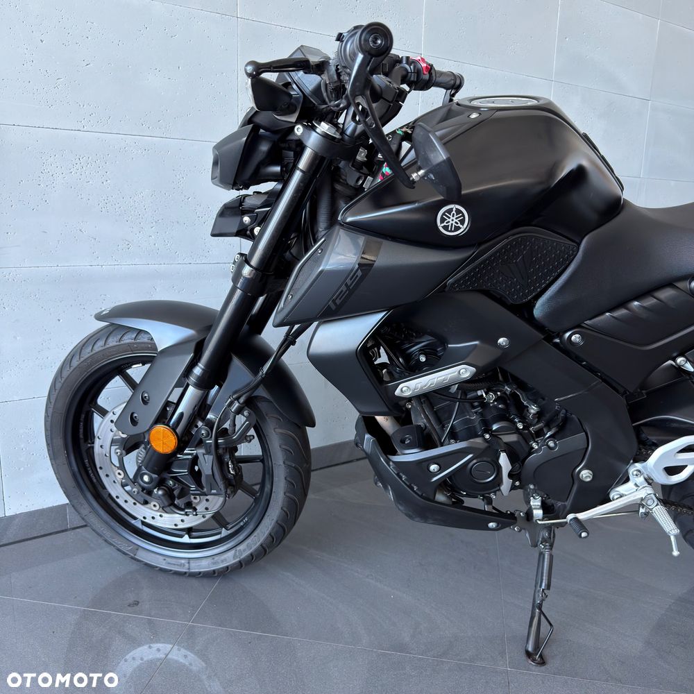 Yamaha MT - 10