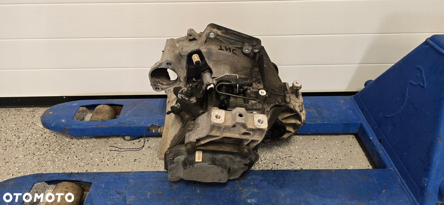 SKRZYNIA BIEGÓW MANUALNA VW SKODA AUDI SEAT 1.6 MPI FSI JHT - 4