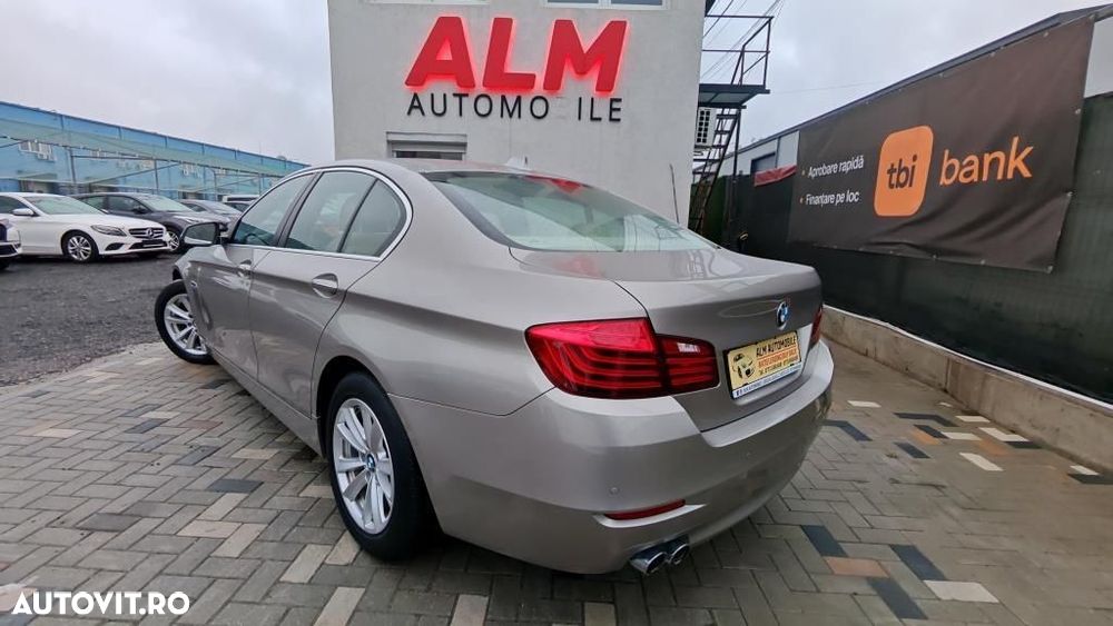 BMW Seria 5 - 7