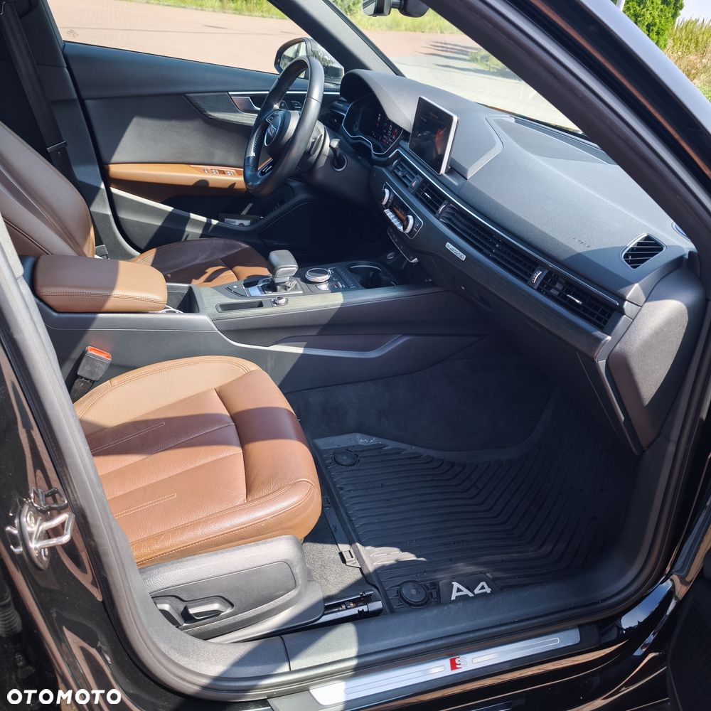 Audi A4 Limousine 2.0 TFSI quattro S tronic sport - 12