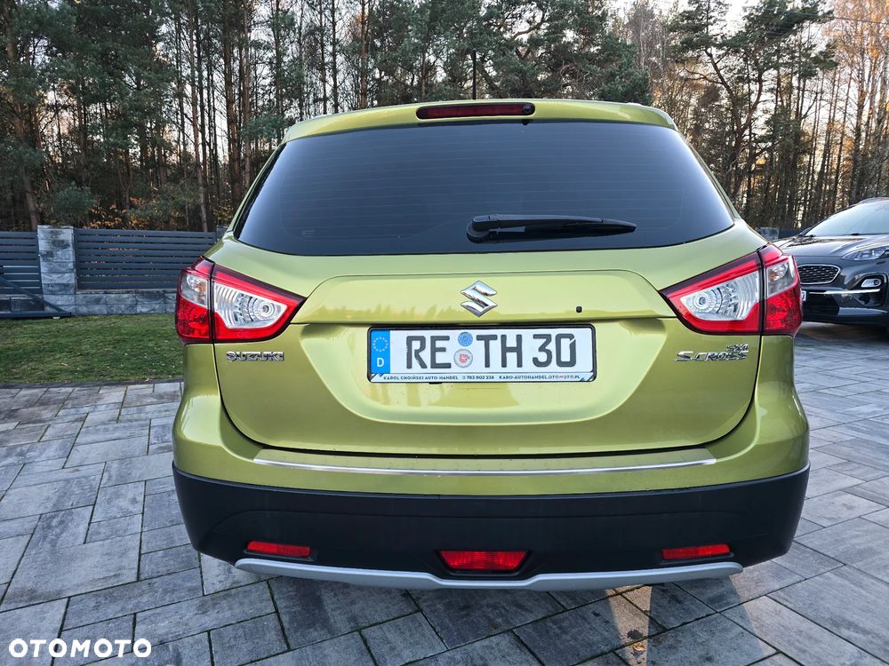 Suzuki SX4 S-Cross 1.6 Elegance - 8