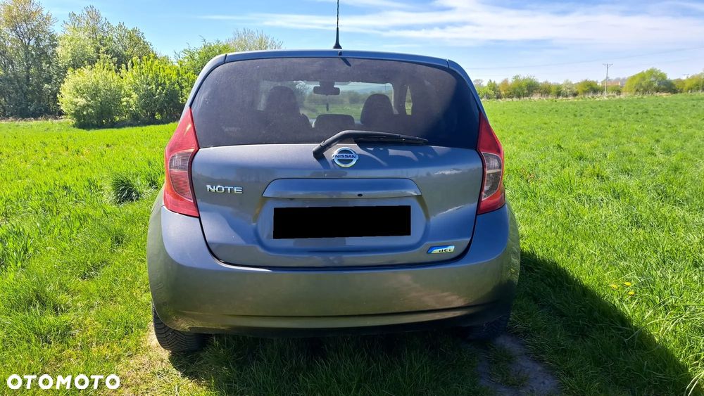 Nissan Note 1.5 dci DPF I-Way+ - 29