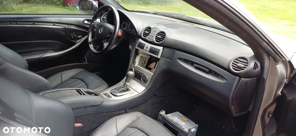 Mercedes-Benz CLK 55 AMG Automatik - 9