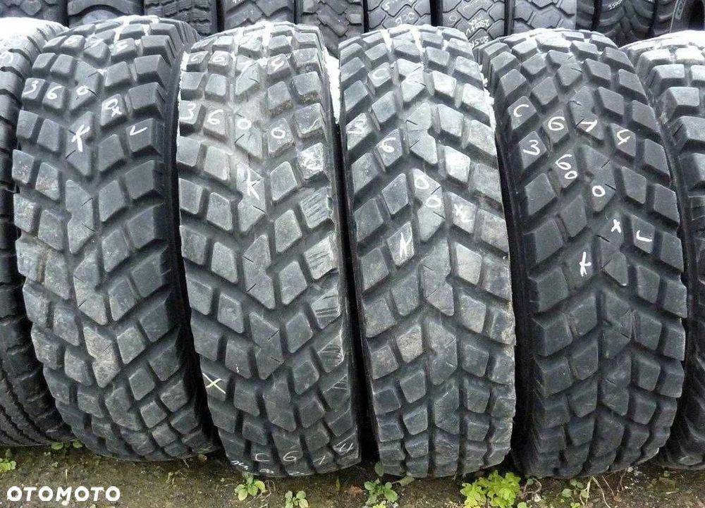 4x Opona używana przemysłowa 14.00R20 NOKIAN 600zł(szt.) C614