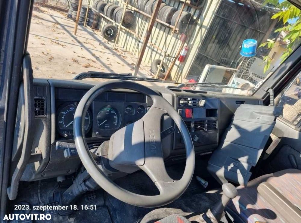 Usa camion Iveco Eurocargo 3.9 TD - 8