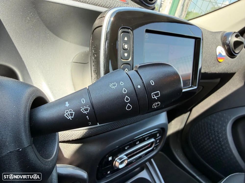 Smart ForFour 1.0 Passion 71 Aut. - 15
