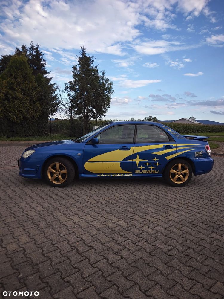 Subaru Impreza 2.0 RA - 2
