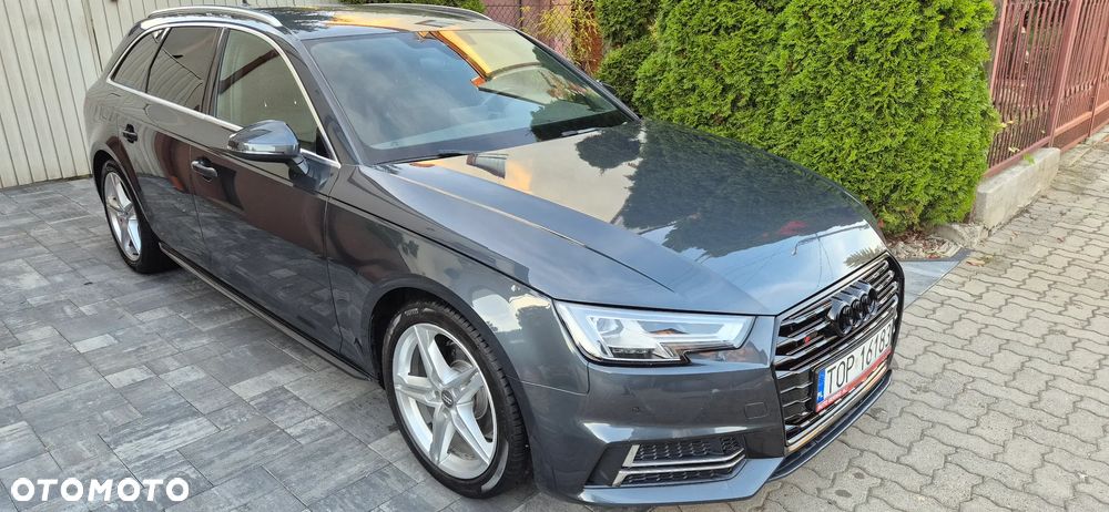 Audi A4 Avant 2.0 TDI Sport S tronic - 4