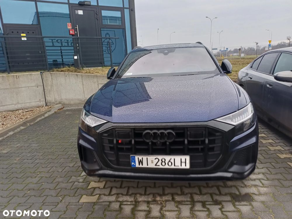 Audi SQ8