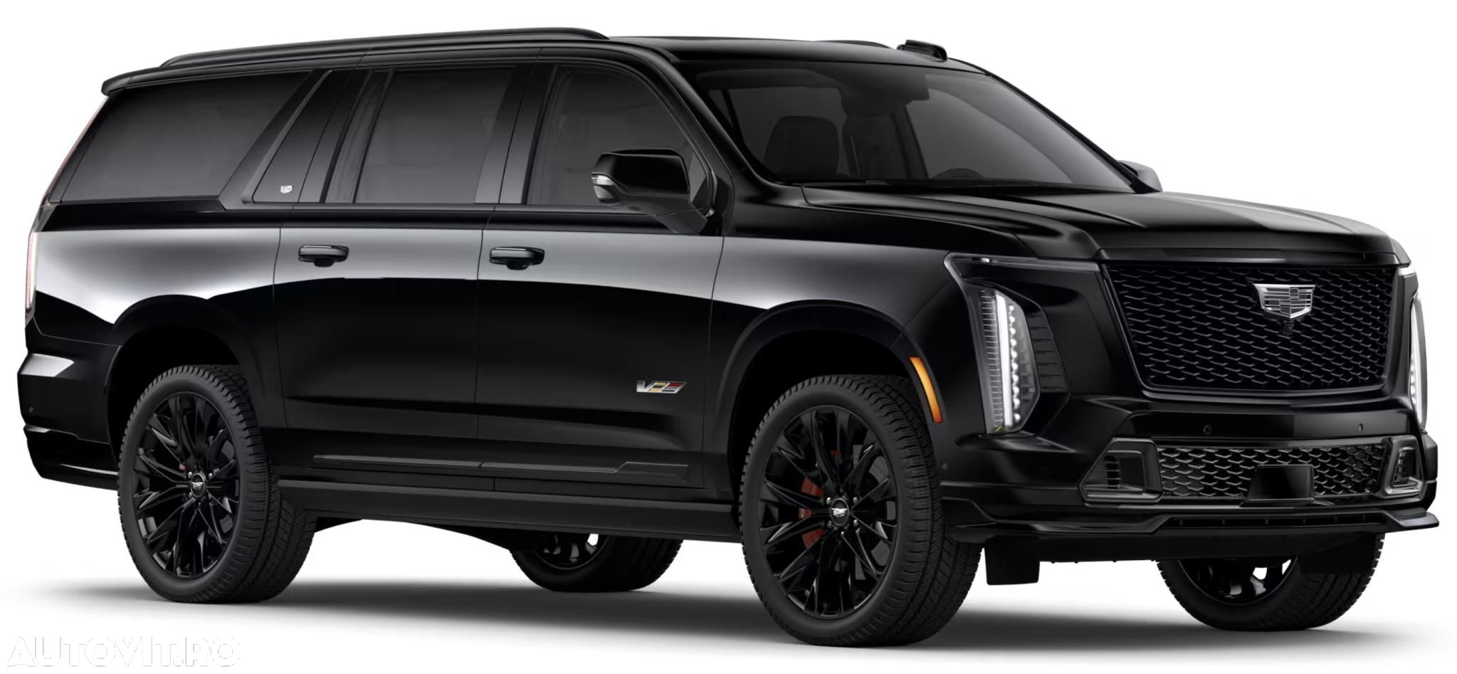 Cadillac Escalade - 3