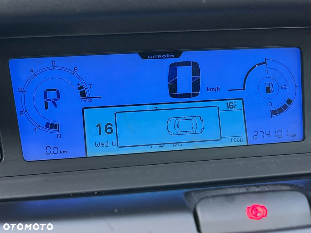 Citroën C4 Picasso 2.0i Exclusive MCP - 24