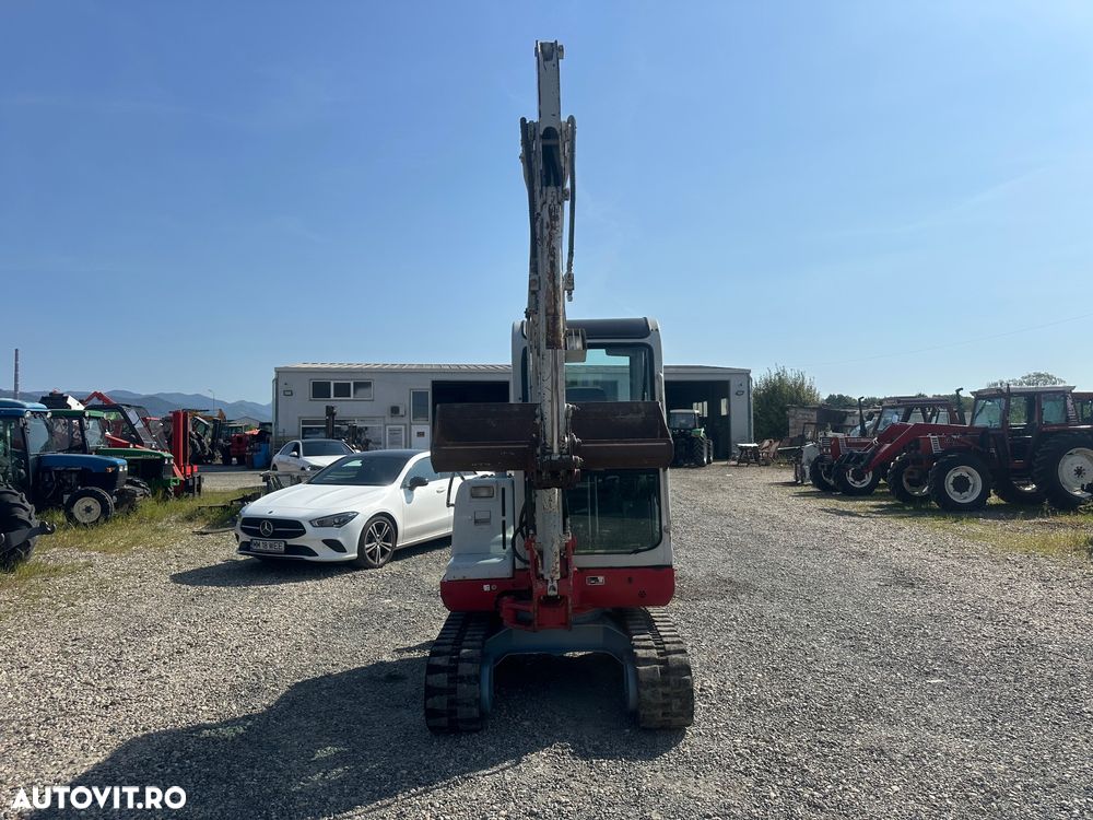Takeuchi TB125 - 2