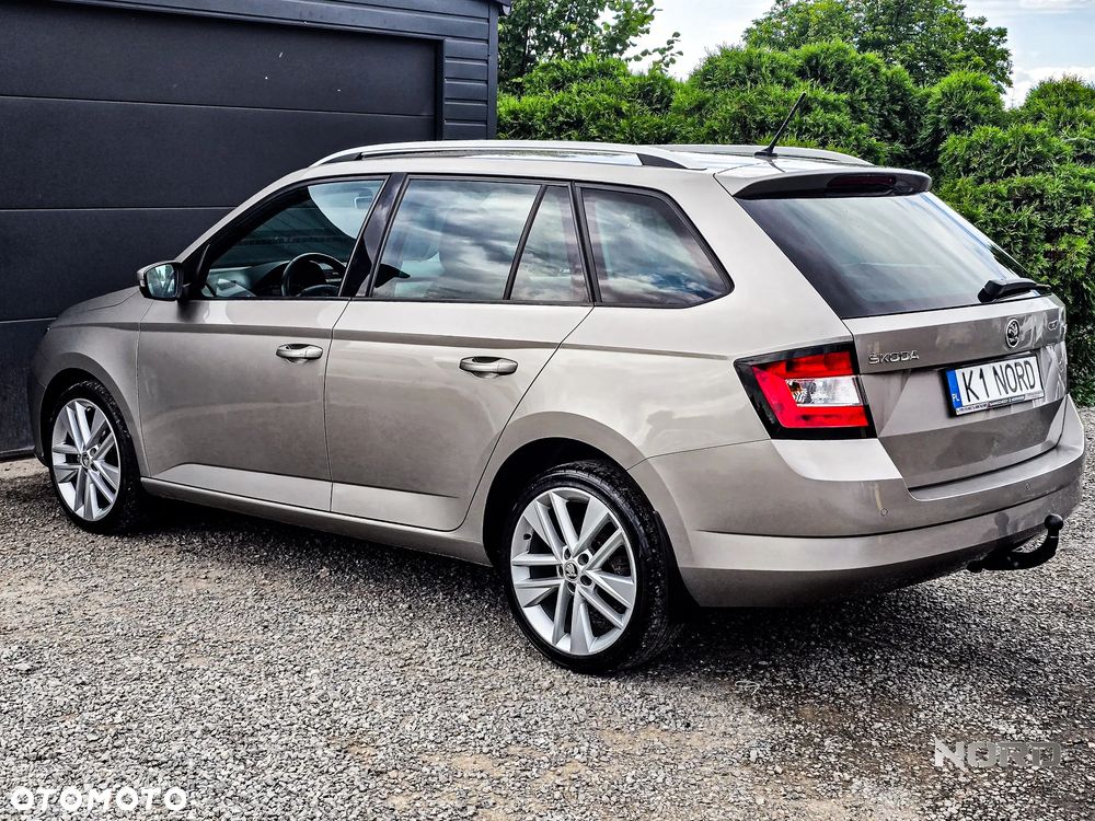 Skoda Fabia 1.2 TSI DSG Style - 7