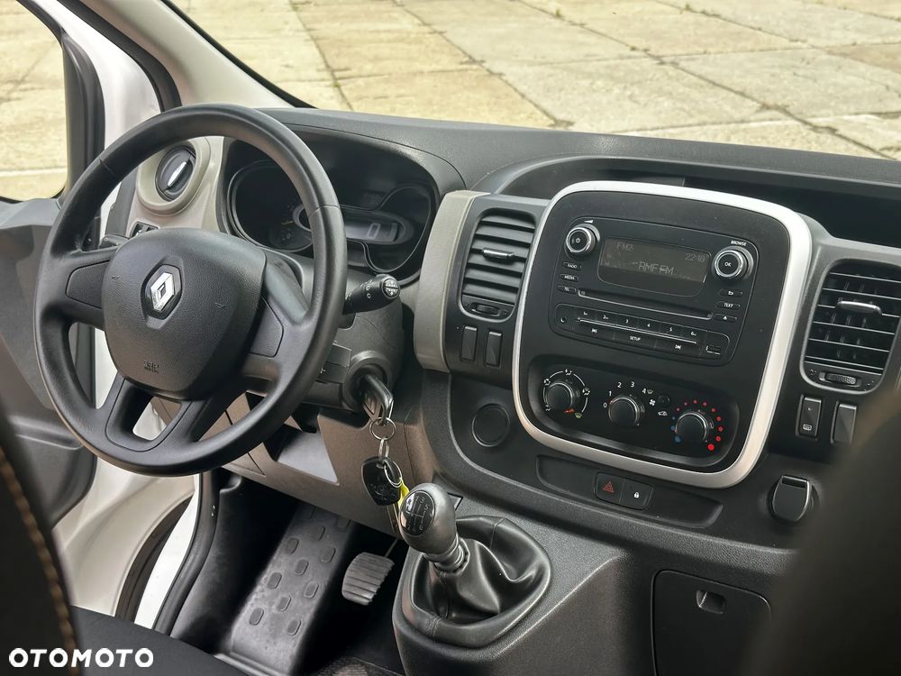 Renault Trafic Combi L1H1 Authentique - 21