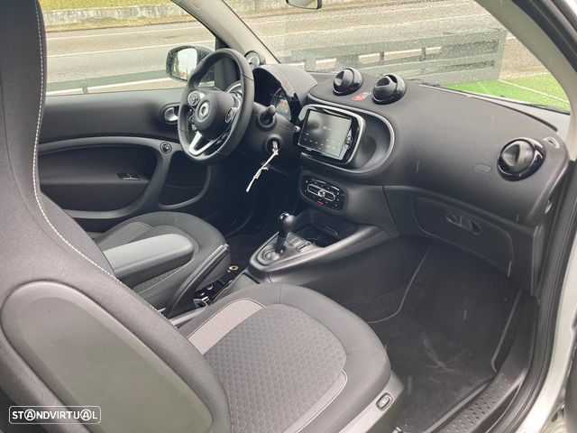 Smart ForTwo Coupé Standard - 23