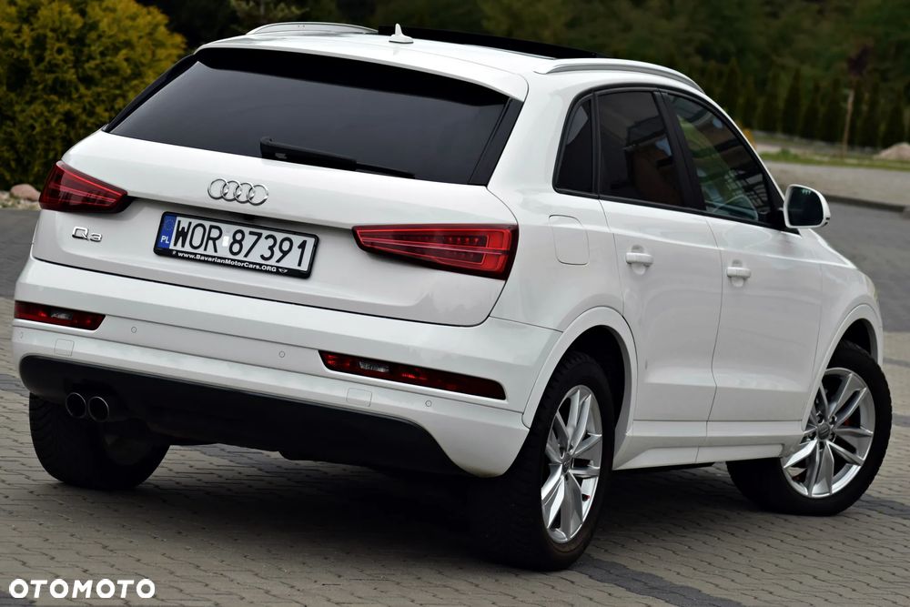 Audi Q3 2.0 TFSI Quattro Sport S tronic - 20